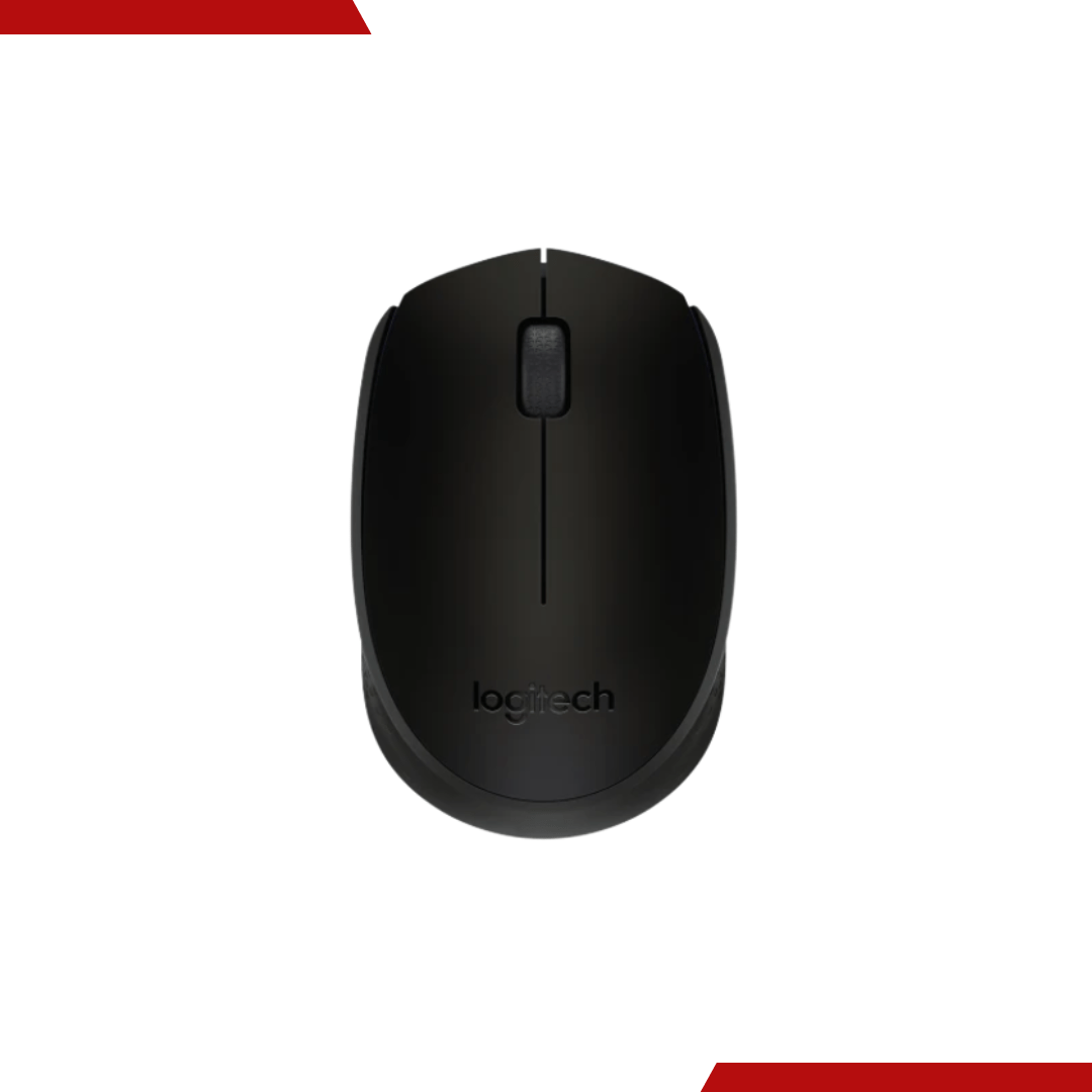 MOUSE WIR M170 LOGITECH NEGRO
