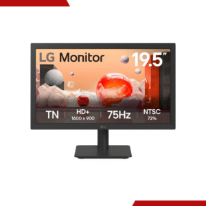MONITOR 20" 75HZ LED HDMI LG