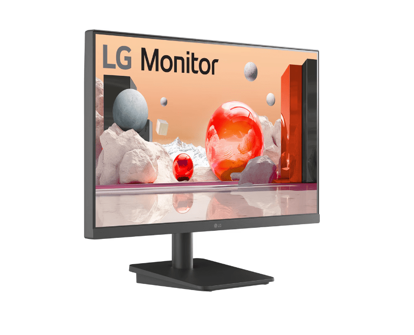 MONITOR 24" BORDERLESS 100HZ LED FHD LG - Imagen 2