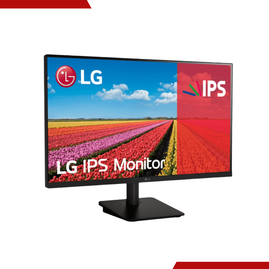 MONITOR 27" BORDERLESS 100HZ LED FHD LG