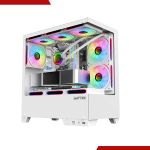 GABINETE THUNDER STRIKE MT RAPTOR BLANCO