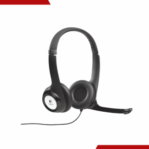 AURICULAR HEADSET H390 LOGITECH NEGRO