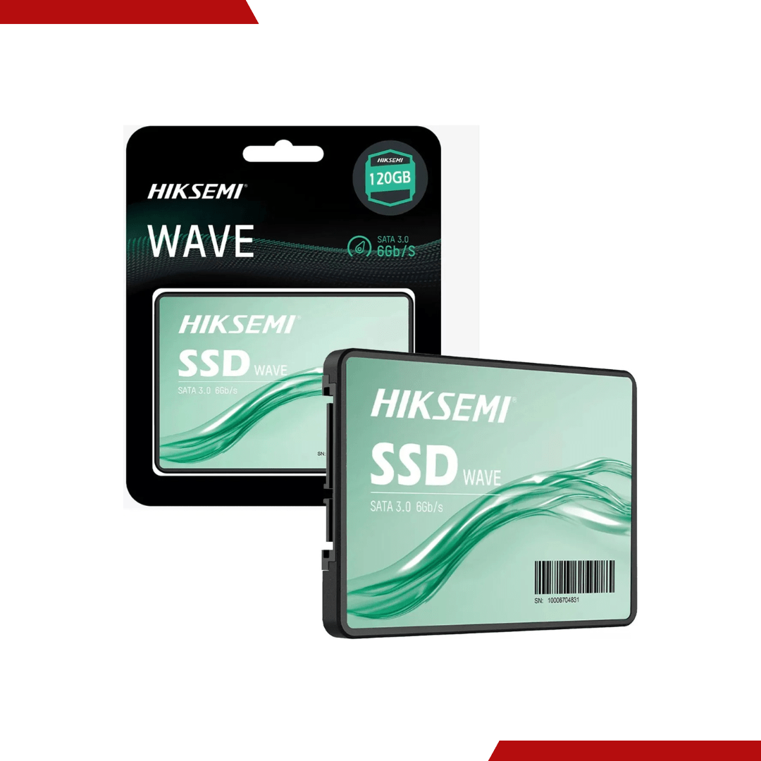 DISCO SSD 120GB SATA HIKSEMI