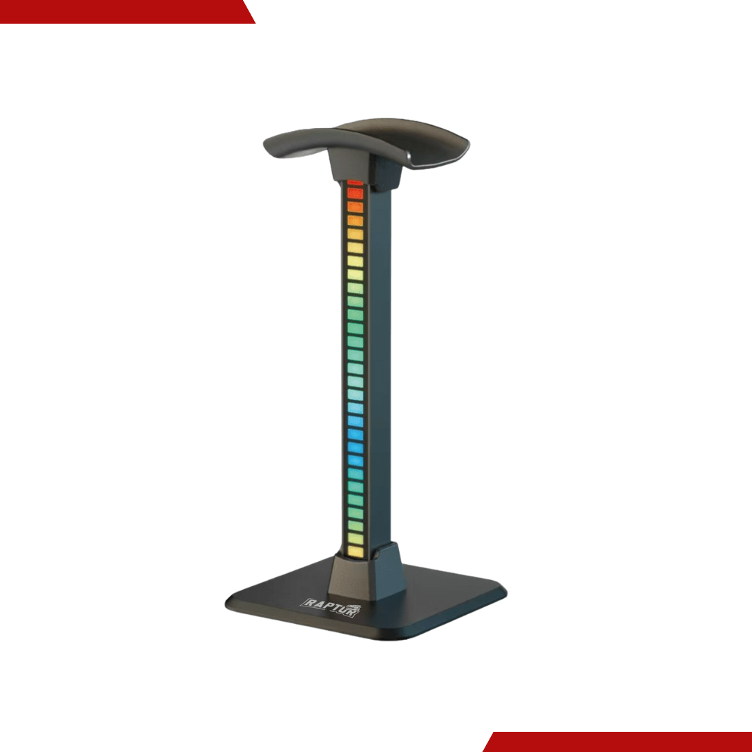 SOPORTE AURICULAR ARCLAW RAPTOR RGB