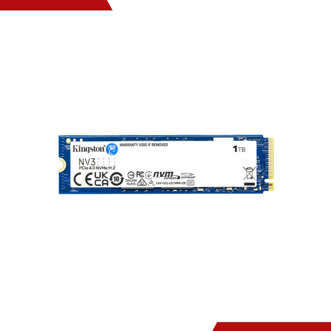 SSD M2 NVME 4.0 1TB NV3 KINGSTON