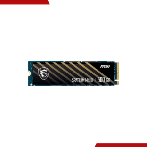 DISCO SSD M2 NVME 500GB MSI