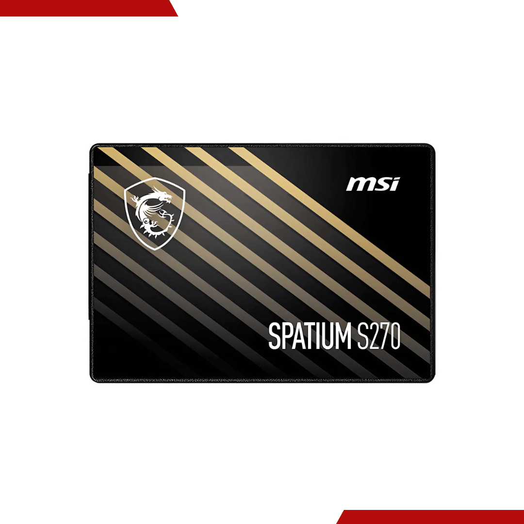 DISCO SSD 960GB SATA S270 MSI